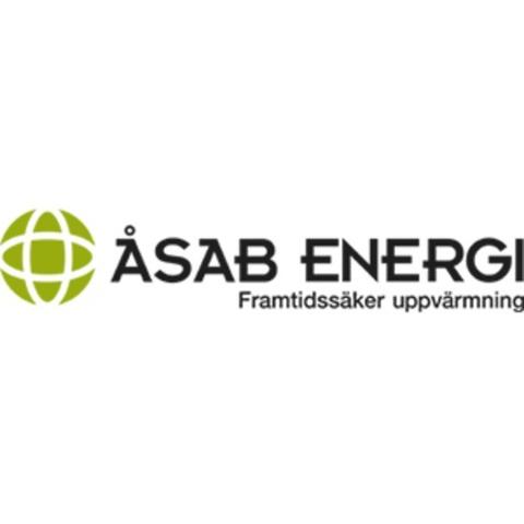 ÅSAB Energi AB logo