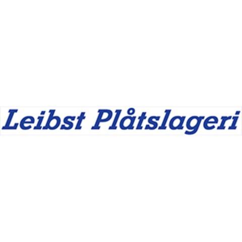 Leibst Plåtslageri AB logo