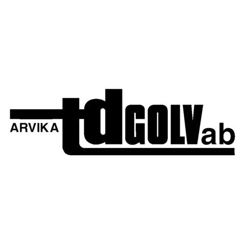 TD Golv AB logo