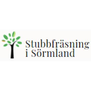 Stubbfräsning i Södermanland logo