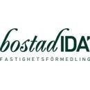 Bostad Ida' Fastighetsförmedling logo