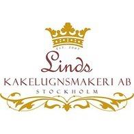 Linds Kakelugnsmakeri AB logo