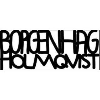 Borgenhag Holmqvist Konst logo