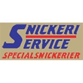 Snickeri Service logo