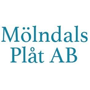 Mölndals Plåt AB logo