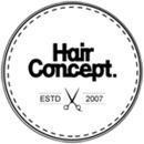 HairConcept logo
