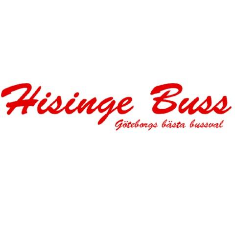 Hisinge Buss AB logo