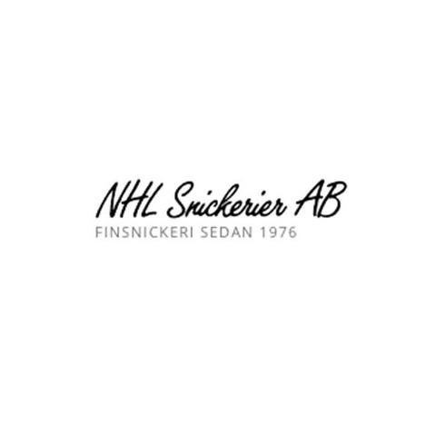 N H L Snickerier AB logo