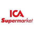 ICA Supermarket Ystad logo