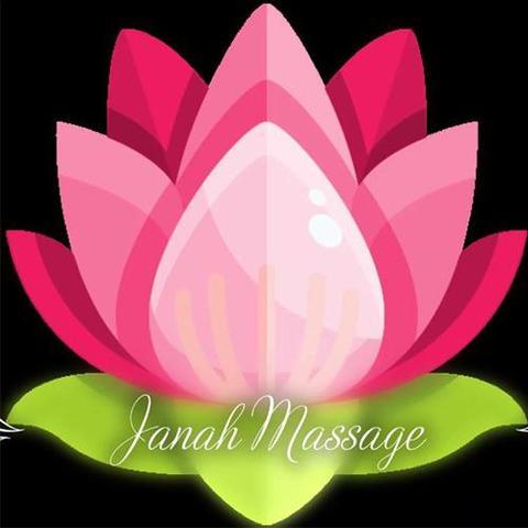 Janah Massage logo