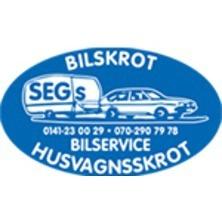 Segs Bilservice logo