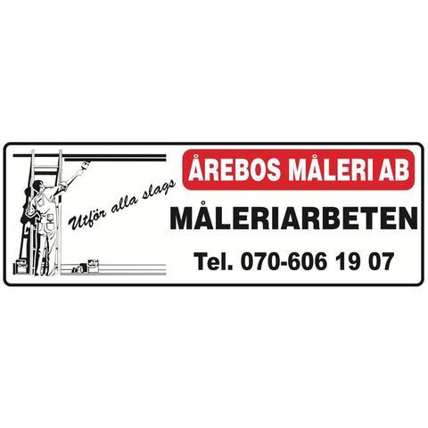 Årebos Måleri AB logo