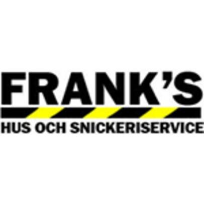 Frank's Hus och Snickeriservice logo