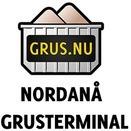 Grusterminalen i Kävlinge - Nordanå Grusterminal logo