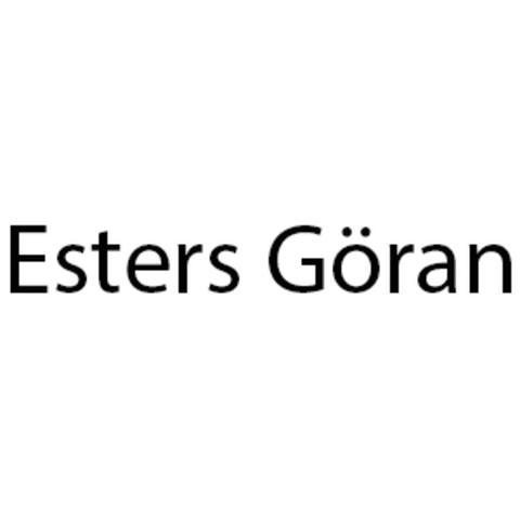 Esters Göran