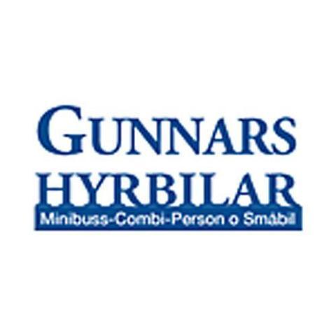 Gunnars Hyrbilar AB logo