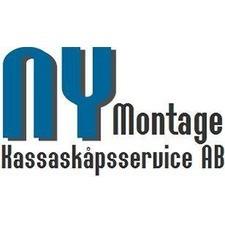 Ny Montage Kassaskåpsservice AB logo