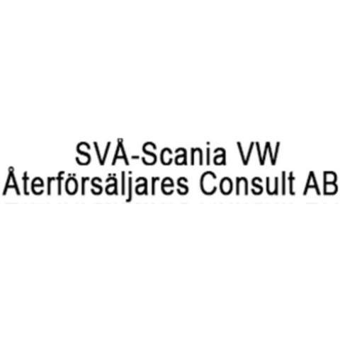 SVÅ-Scania VW Återförsäljares Consult AB logo