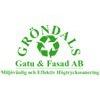 Gröndals Gatu- & Fasad AB logo