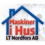 Maskiner i Hus LT Nordfors AB logo
