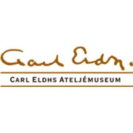 Carl Eldhs Ateljémuseum logo