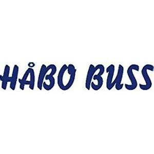 Håbo Buss logo