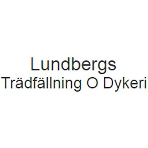 Lundbergs Trädfällning O Dykeri logo