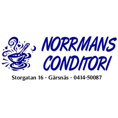 Norrmans Conditori HB logo