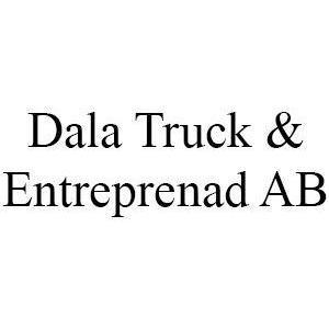 Dala Truck & Entreprenad AB logo