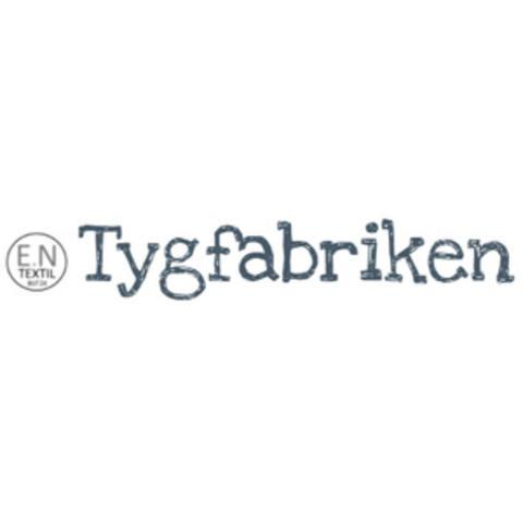Tygfabriken Huskvarna logo