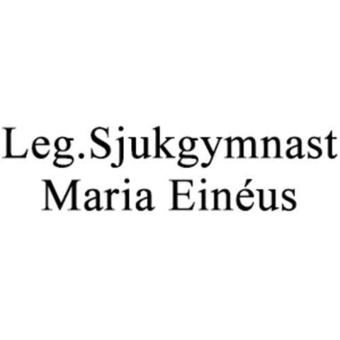 Leg.Sjukgymnast Maria Einéus logo
