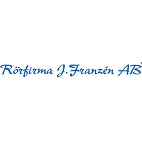 Rörfirma J. Franzén AB logo