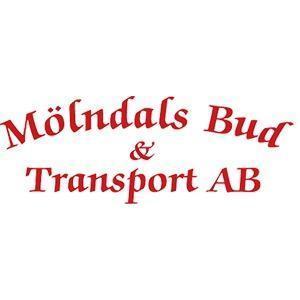 Mölndals Bud & Transport AB logo