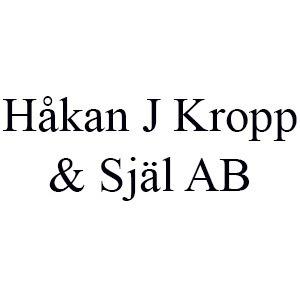 Håkan J Kropp & Själ AB logo