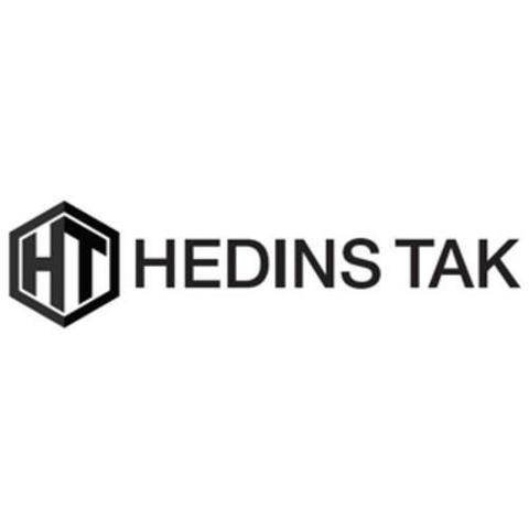Hedins Tak AB logo