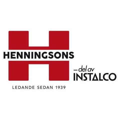 Henningssons Elektriska AB logo