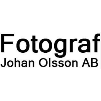 Fotograf Johan Olsson AB logo