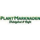Plantmarknaden Trädgård & Café logo