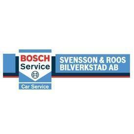 Svensson & Roos Bilverkstad AB logo