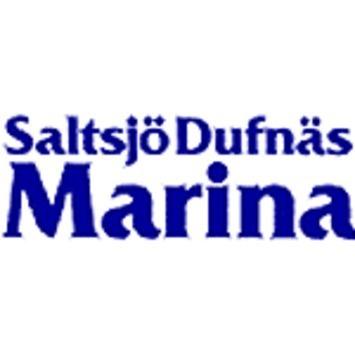 Saltsjö Dufnäs Båttransporter logo