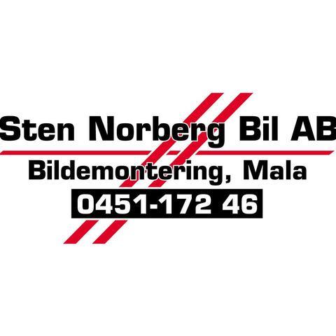 Norbergs Bil AB, Sten logo