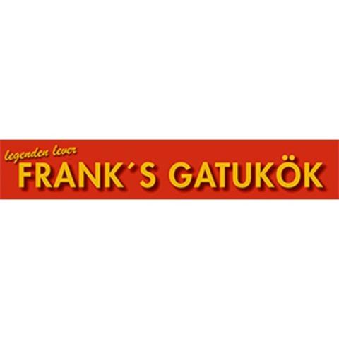 Franks Gatukök i Mölndal logo