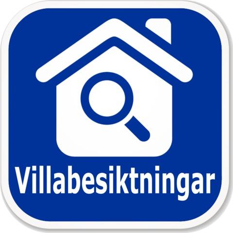 Villabesiktningar i Stockholm AB logo