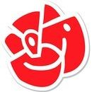 Sörmlands Socialdemokratiska Partidistrikt logo
