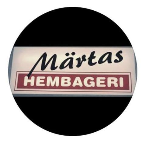 Märtas Hembageri logo