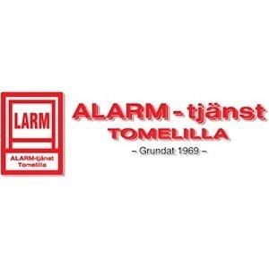 As Alarm-tjänst AB logo