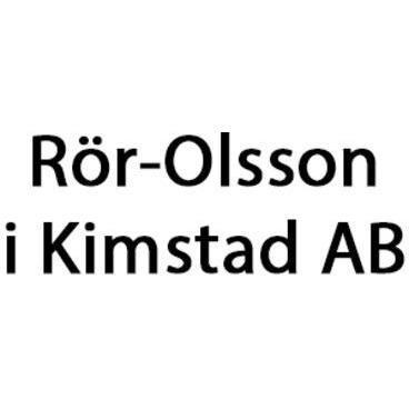 Rör-Olsson i Kimstad AB logo