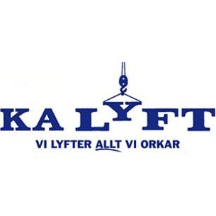 KA Maskinservice logo