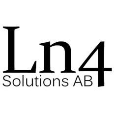 LN4 solutions AB logo