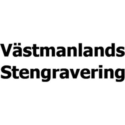 Västmanlands Stengravering logo